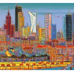 Joanna Mieszko, Warsaw