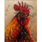 Khrystyna Hladka, Red Rooster