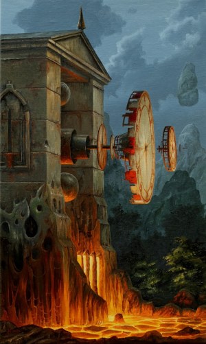 Jarosław Jaśnikowski, Chronometr Lawowy