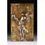 Salvador DALI (1904-1989), Christ of St. John of the Cross (Christ of St. John of the Cross), 1978