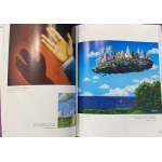 Rafal Olbinski, New York Times Magazine, image catalyzed