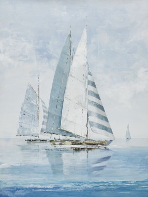 Anna Jaskulska, Żaglówki