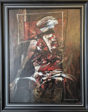 Henryk Mądrawski, Postać, 1992