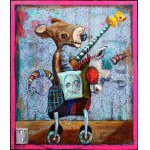 Wojciech Brewka, Utopist, 2018