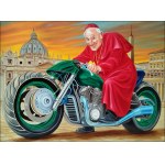 Tomasz Koper, Divine Rider, second wave, 2025