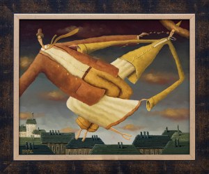 Leszek Sokół, Mam cię!, 2014