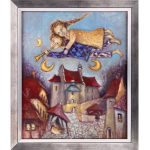 Faustyna Kajka-Pyś, Message from Kazimierz