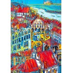 Joanna Mieszko, Imad Fares is in Kazimierz Dolny (NR XI-318-779), 2023