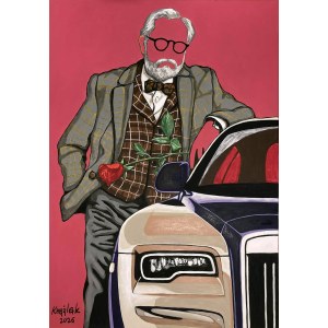Robert Krêzlak, Sugar Daddy, 2026
