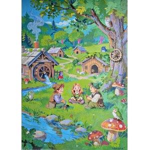 Slawomir Gębczynski, Hobbiton, 2026