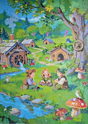 Sławomir Gębczyński, Hobbiton, 2026