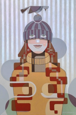 Jolanta Ziółkowska, A kuku, 2026