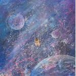 Mariola Swigulska, Fun among the stars, 2025