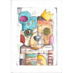 Wojciech Brewka, King, 2022