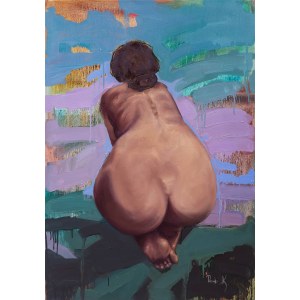 Katarzyna Panko, Nothing faces you, 2025