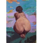 Katarzyna Panko, Nothing faces you, 2025