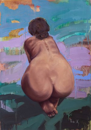 Katarzyna Panko, Nothing faces you, 2025