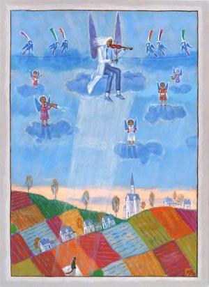Mikołaj Malesza, Koncert Niebiański, 2025