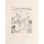 Salvador Dali, Holy Cow 35z145, 1969