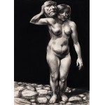 Adam Konstanty Hoffmann, Codzienne brzemię, 1970