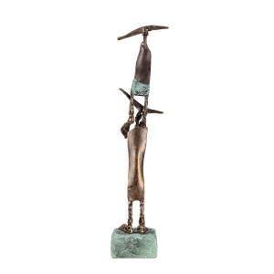Pavel Rubaszewski, Vers le soleil, 2025