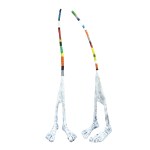 Pavel Rubashevsky, Colorful Meeting, 2025