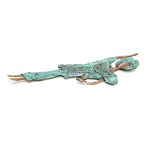 Jadwiga Bardyszewska, Angel with crocus, 2024