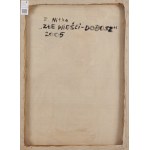 Zdzisław Nitka (geb. 1962, Oborniki Śląskie), Schlechte Nachrichten - Dobosz, 2005