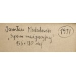 Jarosław Modzelewski (nato nel 1955 a Varsavia), Sistema di navigazione, 1991.