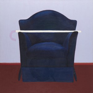Ryszard Wozniak (b. 1956, Bialystok), Armchair, 1990