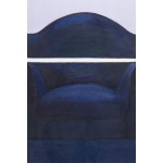 Ryszard Wozniak (b. 1956, Bialystok), Armchair, 1990