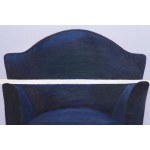Ryszard Wozniak (b. 1956, Bialystok), Armchair, 1990
