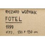 Ryszard Wozniak (b. 1956, Bialystok), Armchair, 1990