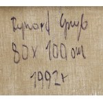 Ryszard Grzyb (b. 1956, Sosnowiec), Untitled, 1992