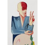 Marek Sapetto (1939 Konskie - 2019 ), Exorcism, 1983.