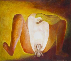 Anna Szpakowska-Kujawska (ur. 1931), 