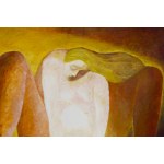 Anna Szpakowska-Kujawska (b. 1931), Story Eleven, 2011