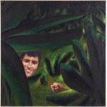 Wojciech Ćwiertniewicz (b. 1955, Krościenko), Signs, 1985