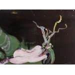 Jerzy Treit (1969 Opole - 2024 Myślenice), Untitled, 2022
