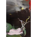 Jerzy Treit (1969 Opole - 2024 Myślenice), Untitled, 2022