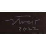 Jerzy Treit (1969 Opole - 2024 Myślenice), Untitled, 2022