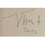 Jerzy Treit (1969 Opole - 2024 Myślenice), Untitled, 2022