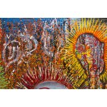 Janusz Akermann (b. 1957), False Saints are in Pip, 2024