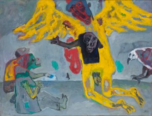 Mikołaj Malesza (ur. 1954, Krynki), 