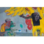Mikołaj Malesza (nato nel 1954, Krynki), Bachanalia / Art of Flying, 1989/1995