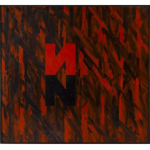 Andrzej Leśnik (b. 1959, Głuszyca), Untitled, 1992/2001