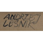 Andrzej Leśnik (b. 1959, Głuszyca), Untitled, 1992/2001