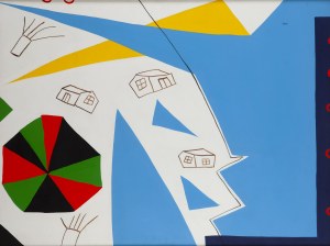 Mariusz Kruk (ur. 1952, Poznań), Bez tytułu, 1997