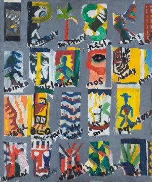 Piotr Młodożeniec (ur. 1956, Warszawa), 