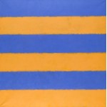 Leon Tarasewicz (b. 1957, Waliły in Podlasie), "Waliły 2," 1993